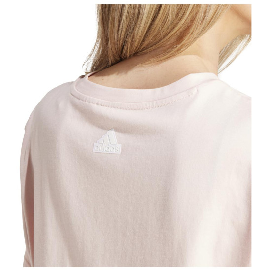 Adidas Γυναικεία κοντομάνικη μπλούζα Signature Graphic Tee